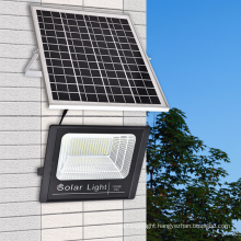 New style 40w 60w 100w portable solar garden light